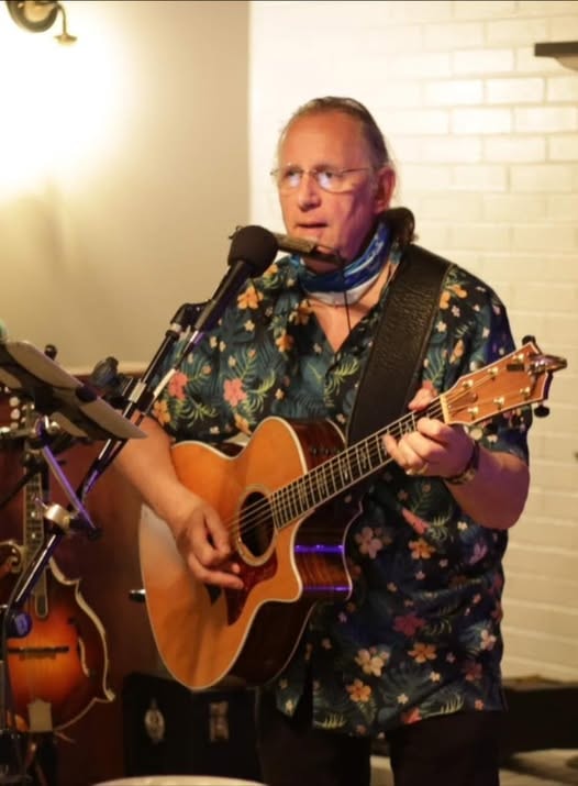 Dr. D solo performance